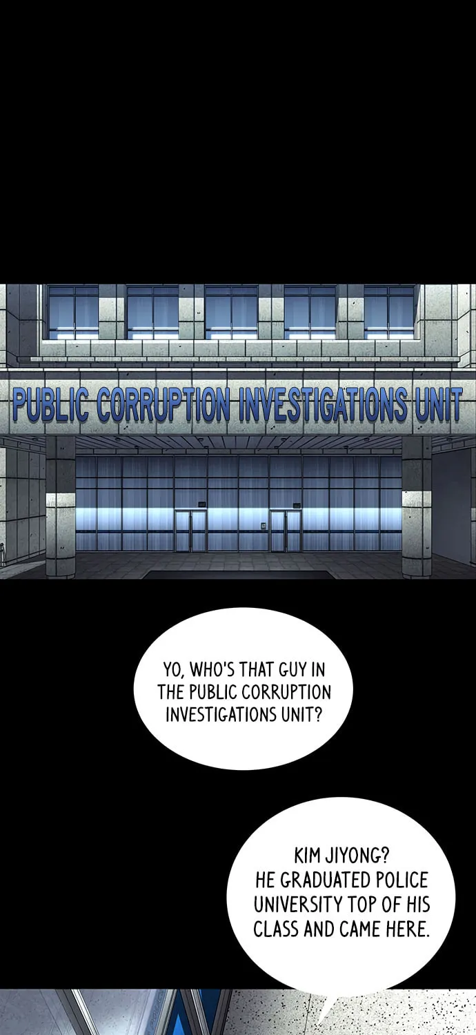 Vigilante Part 2 Chapter 3 page 1 - 