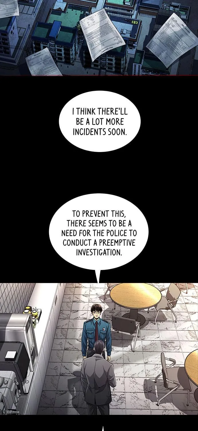 Vigilante Part 2 Chapter 3 page 19 - 