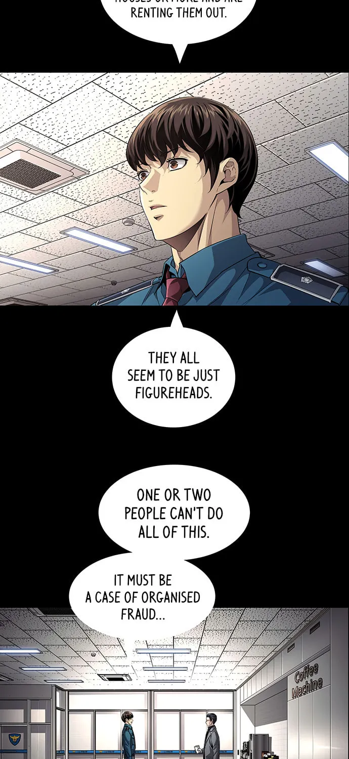 Vigilante Part 2 Chapter 3 page 21 - 