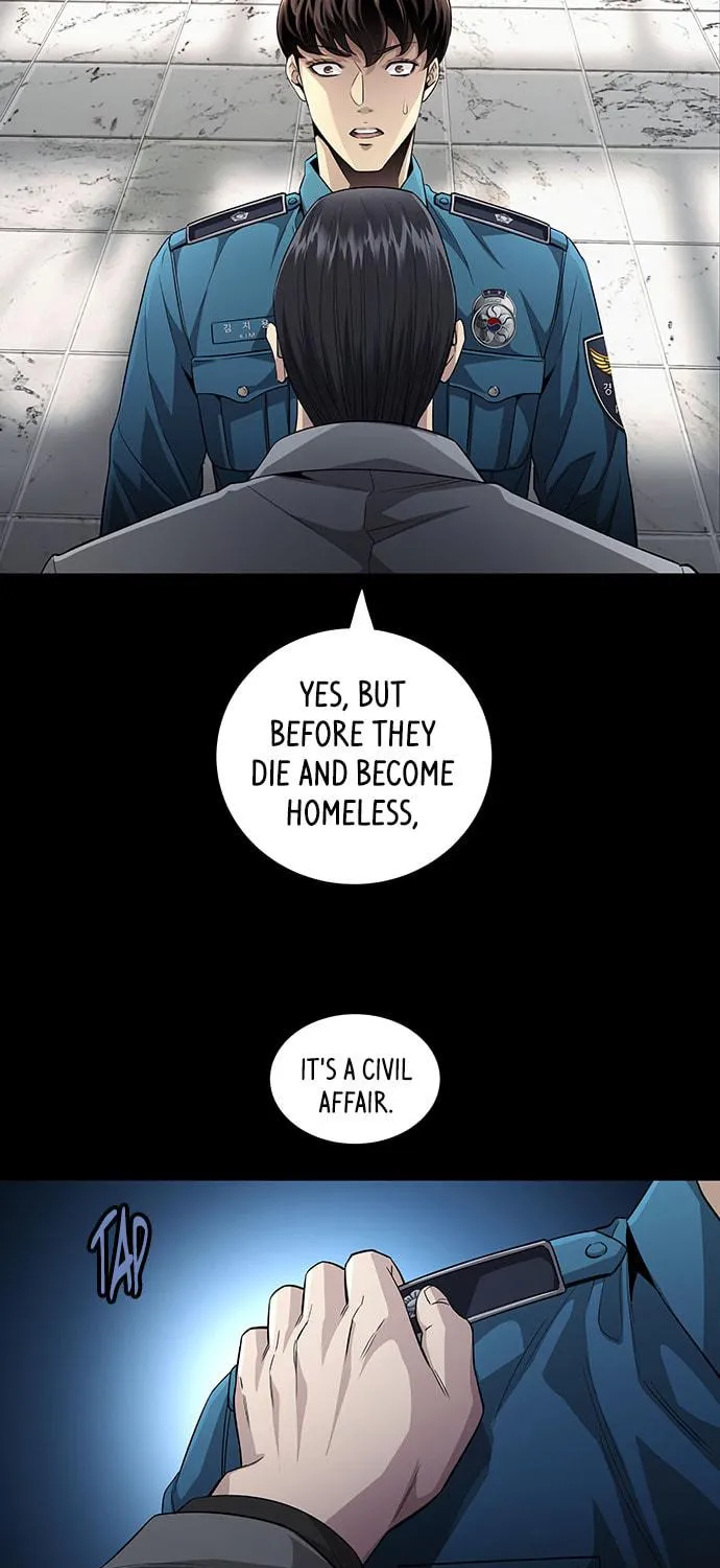 Vigilante Part 2 Chapter 3 page 29 - 