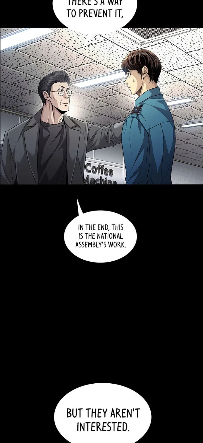 Vigilante Part 2 Chapter 3 page 31 - 