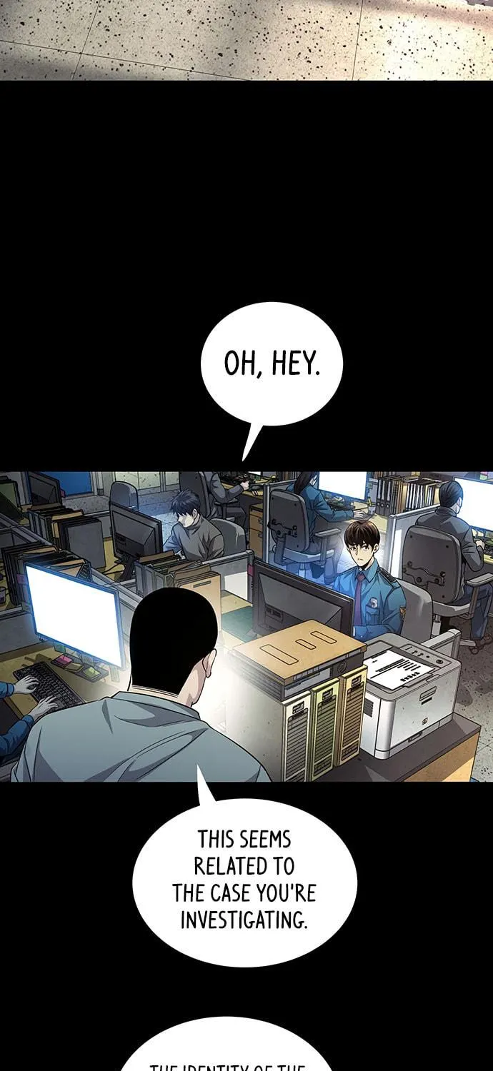 Vigilante Part 2 Chapter 3 page 35 - 