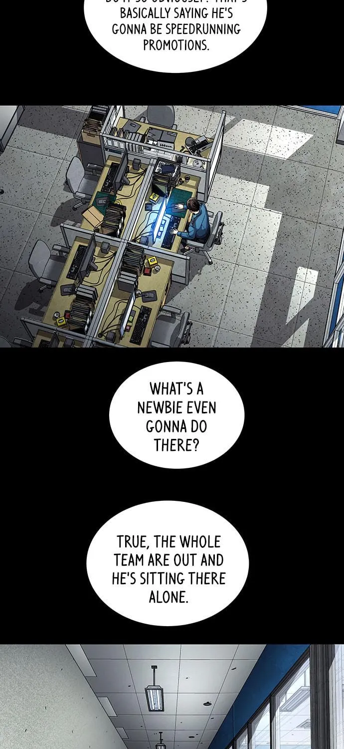 Vigilante Part 2 Chapter 3 page 5 - 