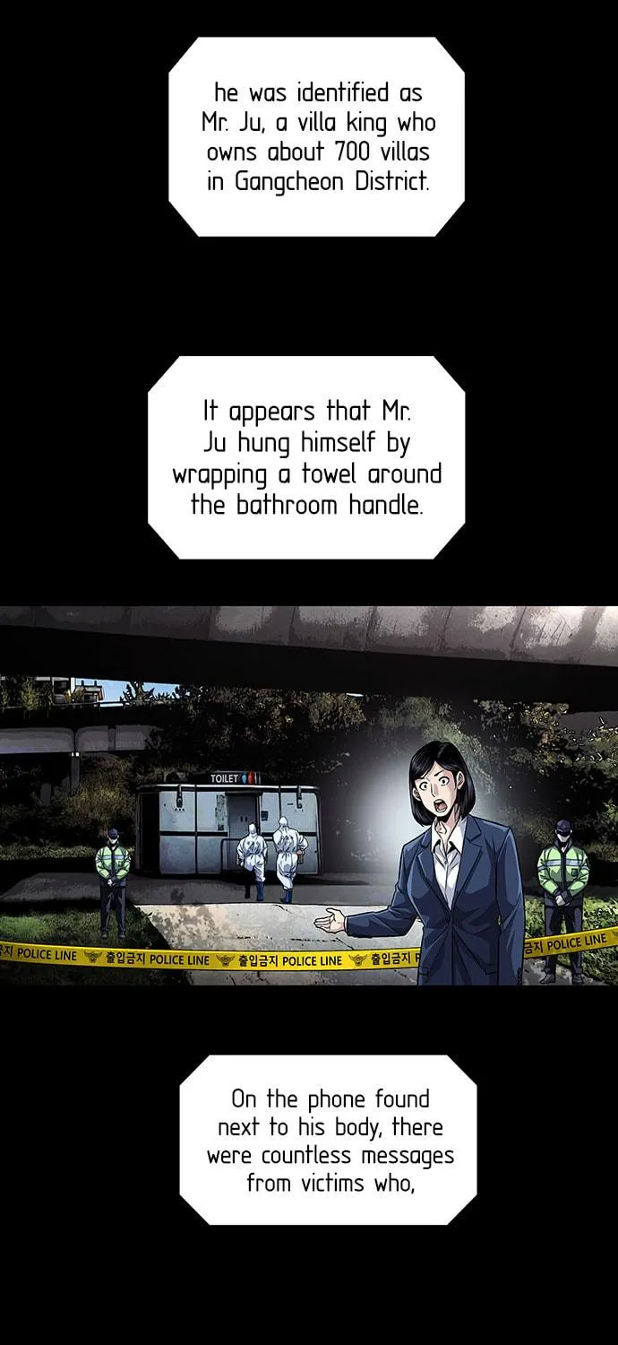Vigilante Part 2 Chapter 3 page 41 - 