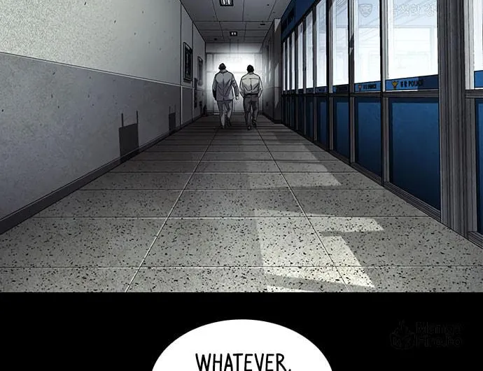 Vigilante Part 2 Chapter 3 page 6 - 