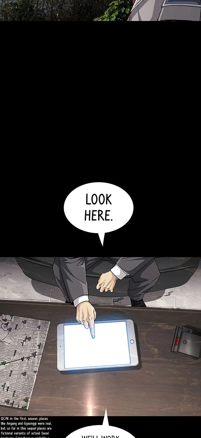 Vigilante Part 2 Chapter 3 page 67 - 