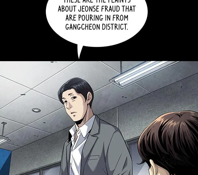 Vigilante Part 2 Chapter 3 page 10 - 