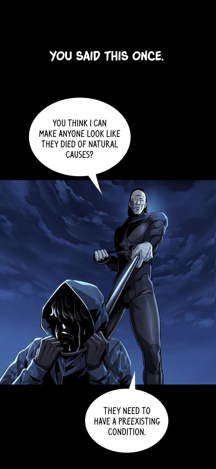 Vigilante Part 2 Chapter 30 page 1 - 