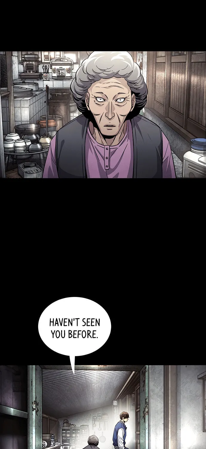 Vigilante Part 2 Chapter 30 page 20 - 