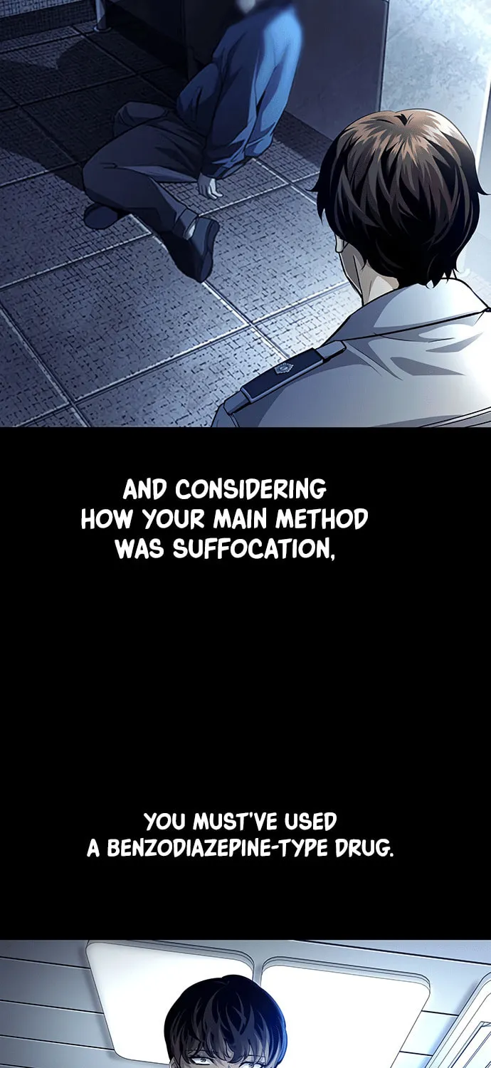 Vigilante Part 2 Chapter 30 page 3 - 