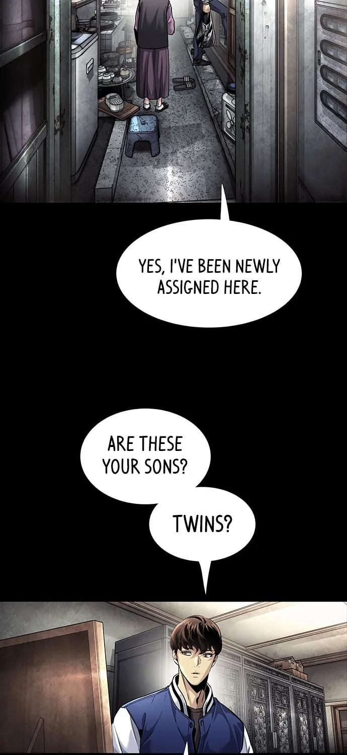 Vigilante Part 2 Chapter 30 page 21 - 