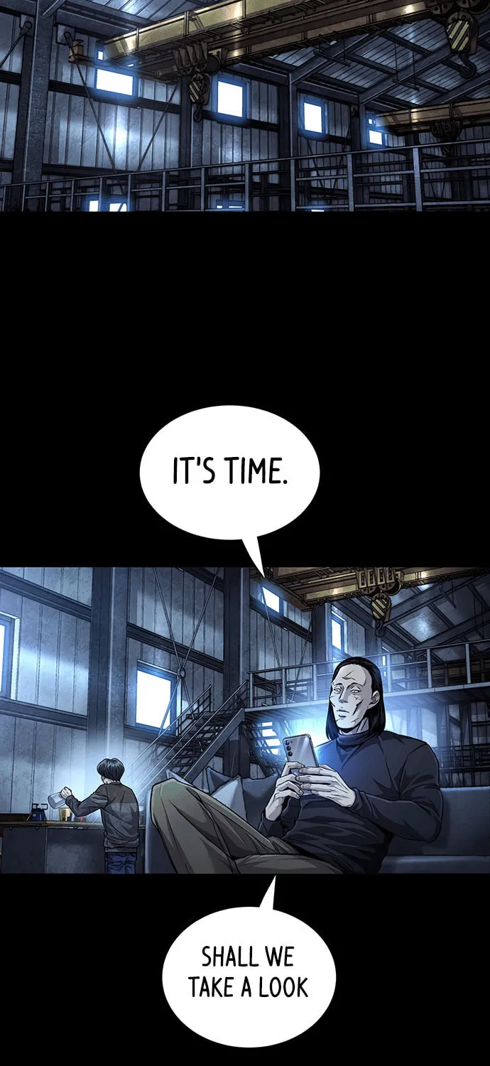 Vigilante Part 2 Chapter 30 page 28 - 