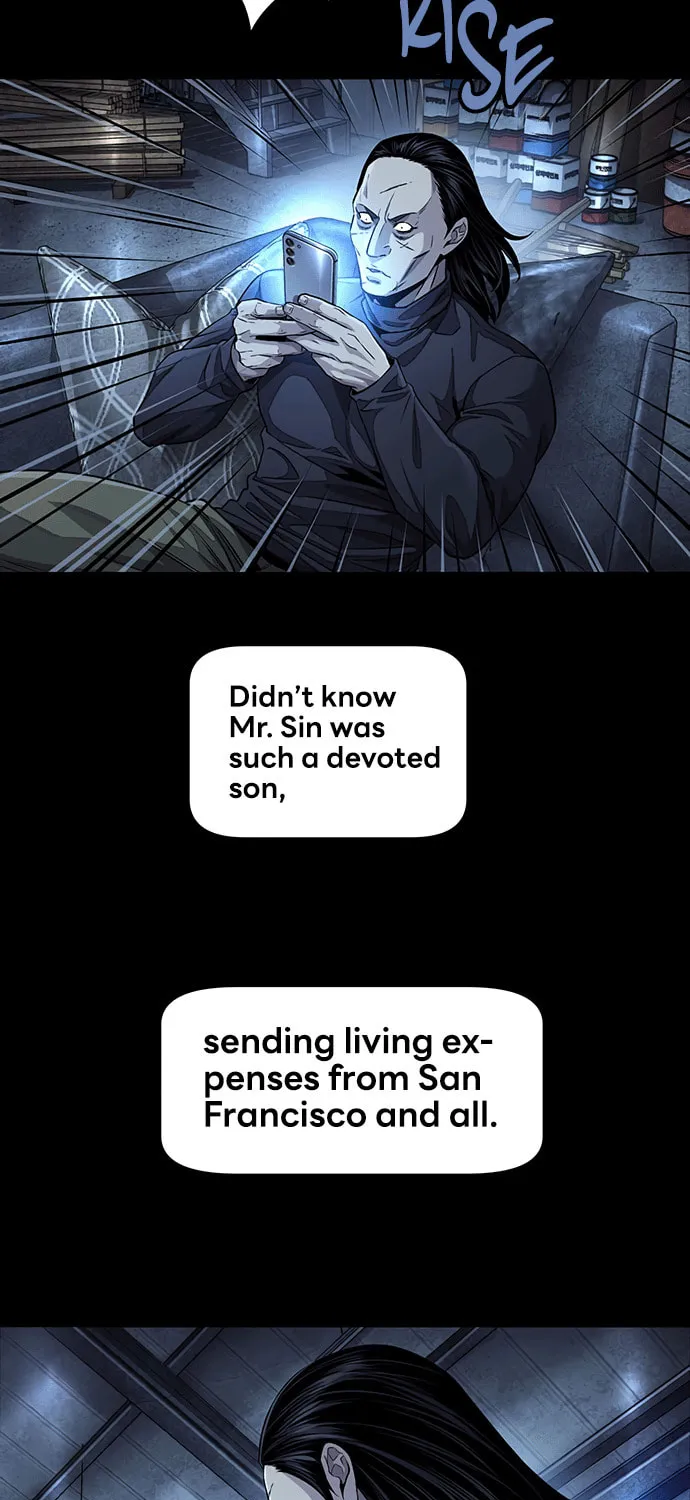 Vigilante Part 2 Chapter 30 page 35 - 