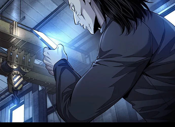 Vigilante Part 2 Chapter 30 page 36 - 