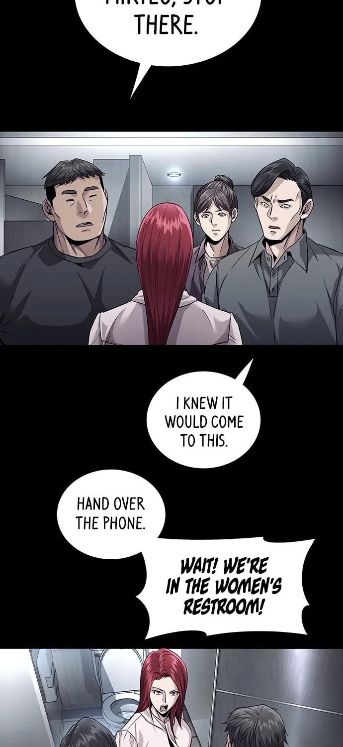 Vigilante Part 2 Chapter 30 page 54 - 