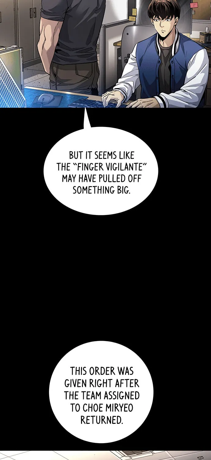 Vigilante Part 2 Chapter 30 page 64 - 