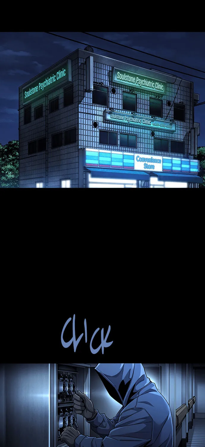 Vigilante Part 2 Chapter 30 page 8 - 