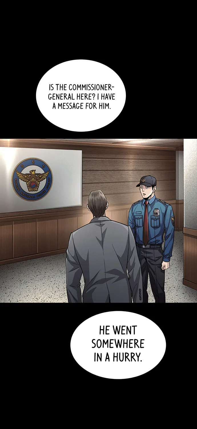 Vigilante Part 2 Chapter 31 page 1 - 