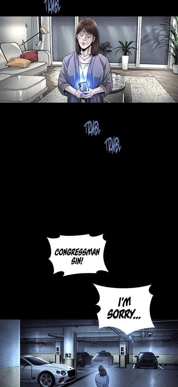 Vigilante Part 2 Chapter 31 page 11 - 