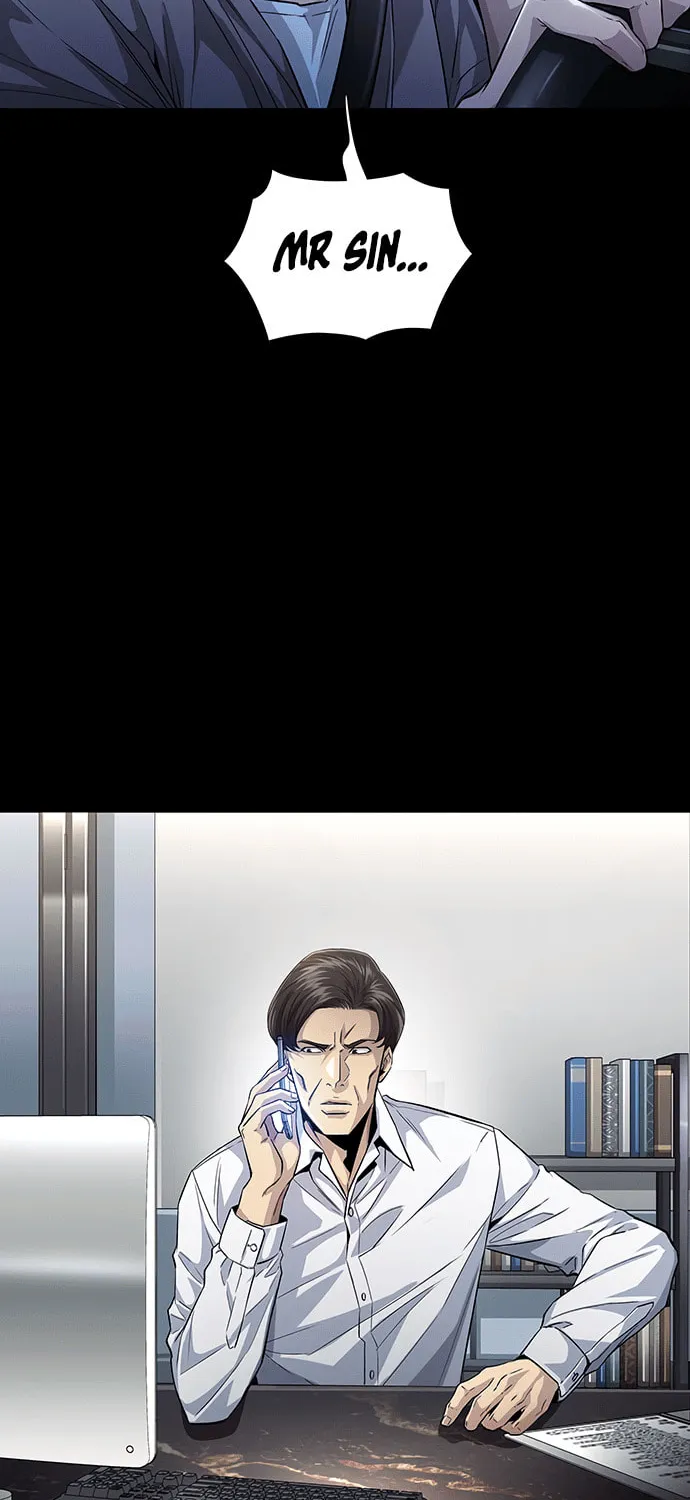 Vigilante Part 2 Chapter 31 page 16 - 