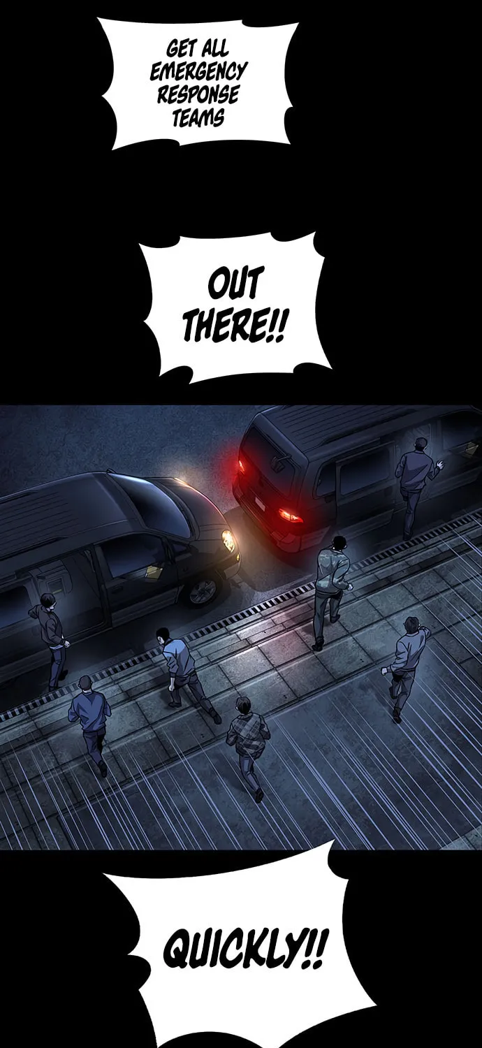 Vigilante Part 2 Chapter 31 page 19 - 