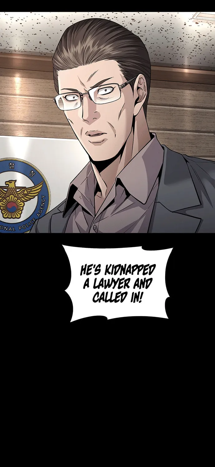 Vigilante Part 2 Chapter 31 page 3 - 