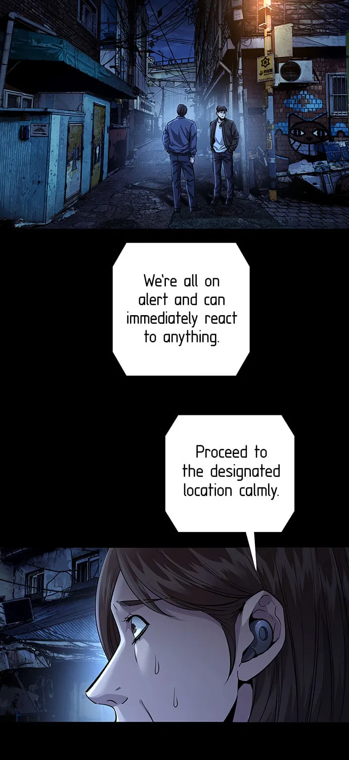 Vigilante Part 2 Chapter 31 page 21 - 