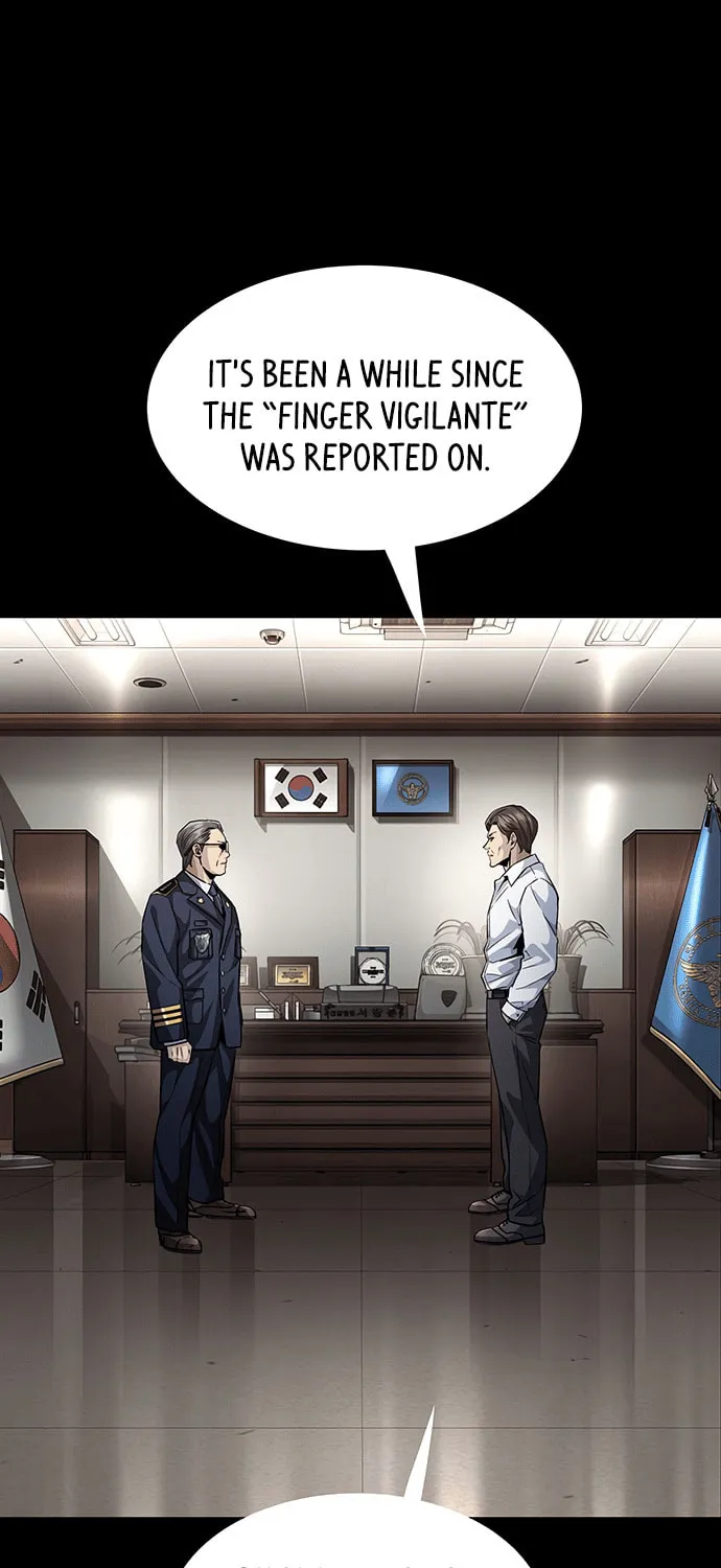 Vigilante Part 2 Chapter 31 page 34 - 