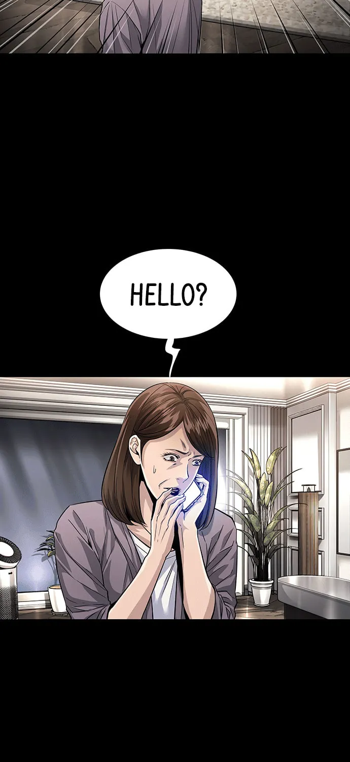 Vigilante Part 2 Chapter 31 page 5 - 
