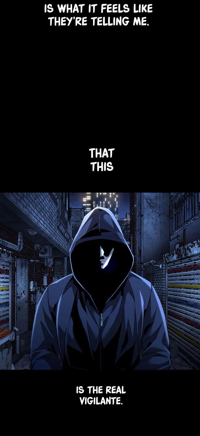 Vigilante Part 2 Chapter 31 page 50 - 
