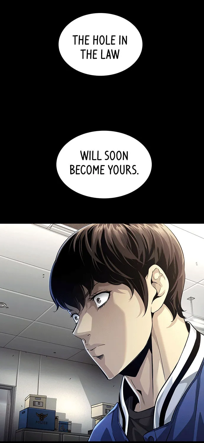 Vigilante Part 2 Chapter 31 page 55 - 