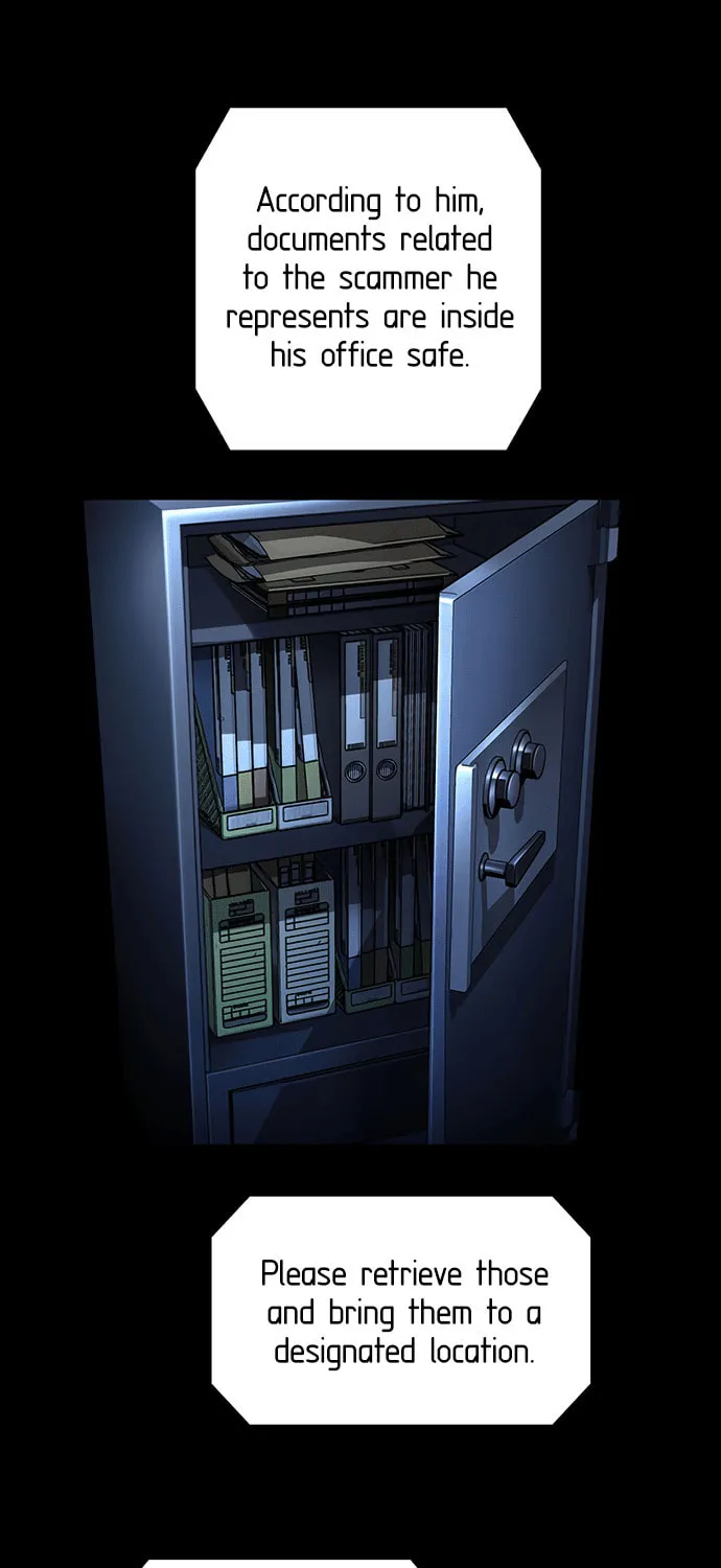 Vigilante Part 2 Chapter 31 page 7 - 