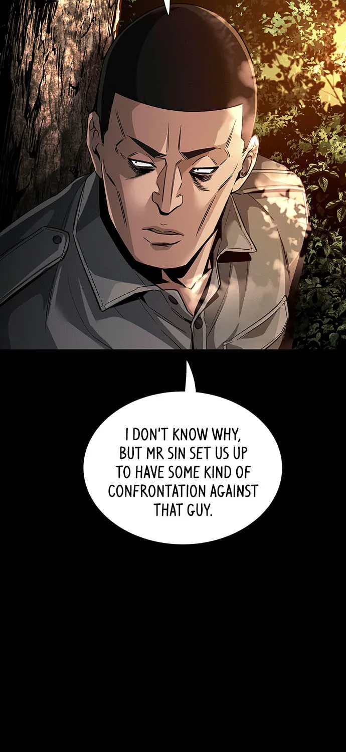 Vigilante Part 2 Chapter 32 page 11 - 