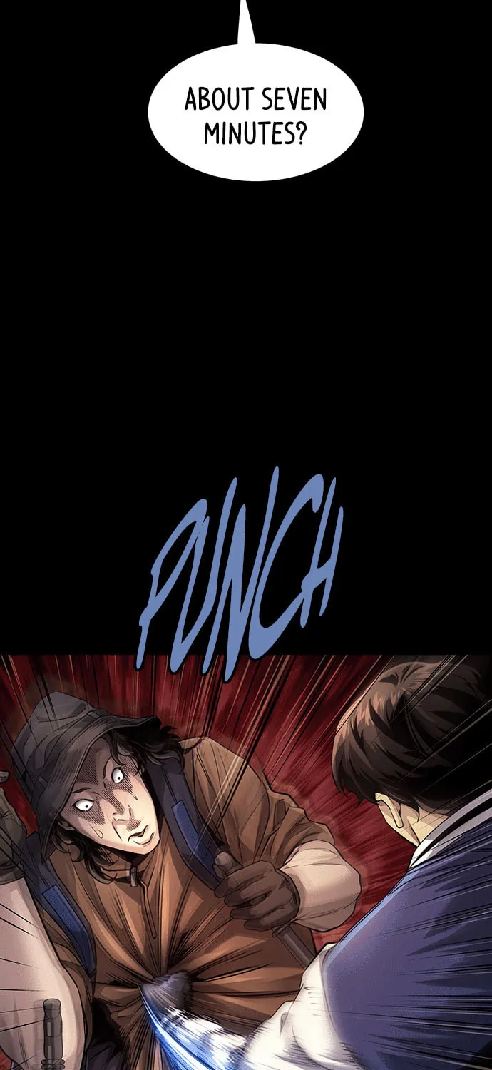 Vigilante Part 2 Chapter 32 page 17 - 