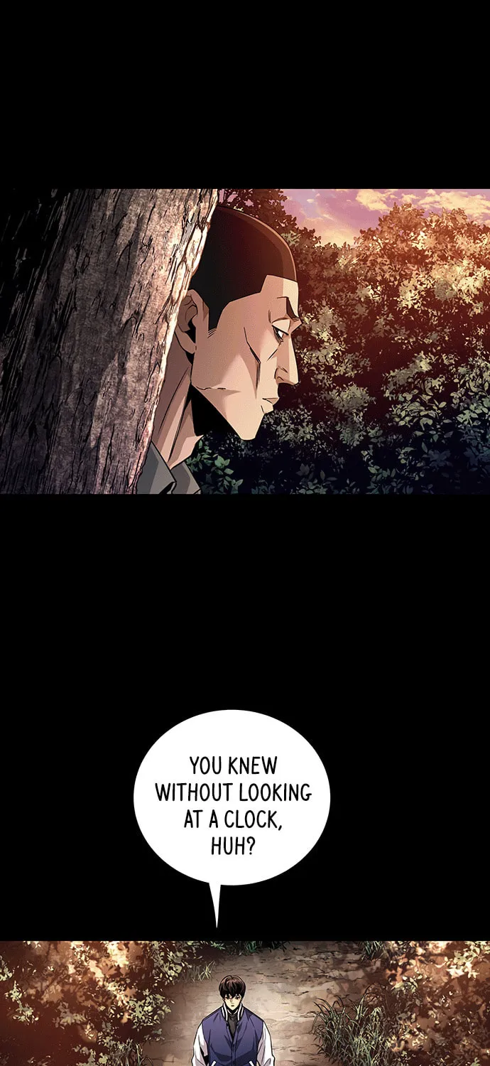 Vigilante Part 2 Chapter 32 page 19 - 