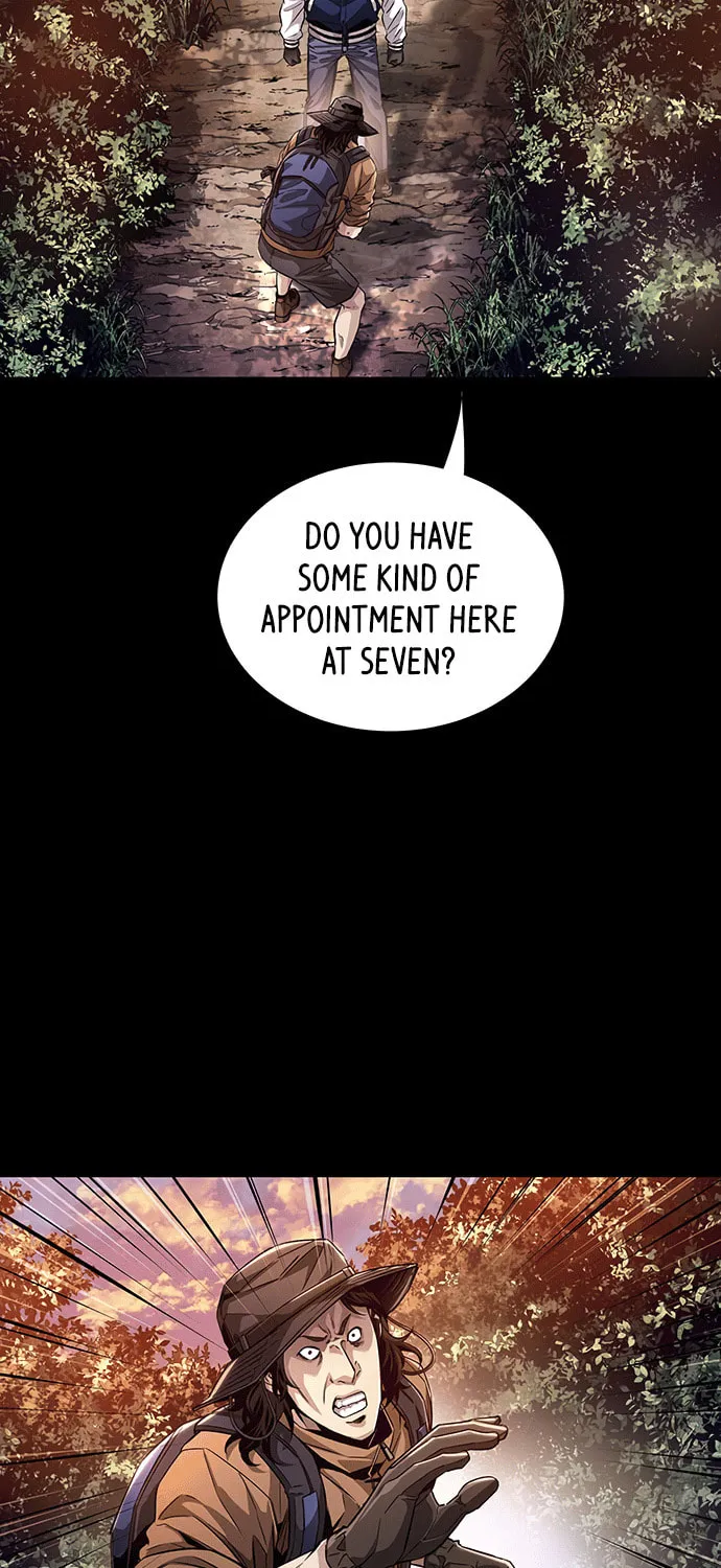 Vigilante Part 2 Chapter 32 page 20 - 