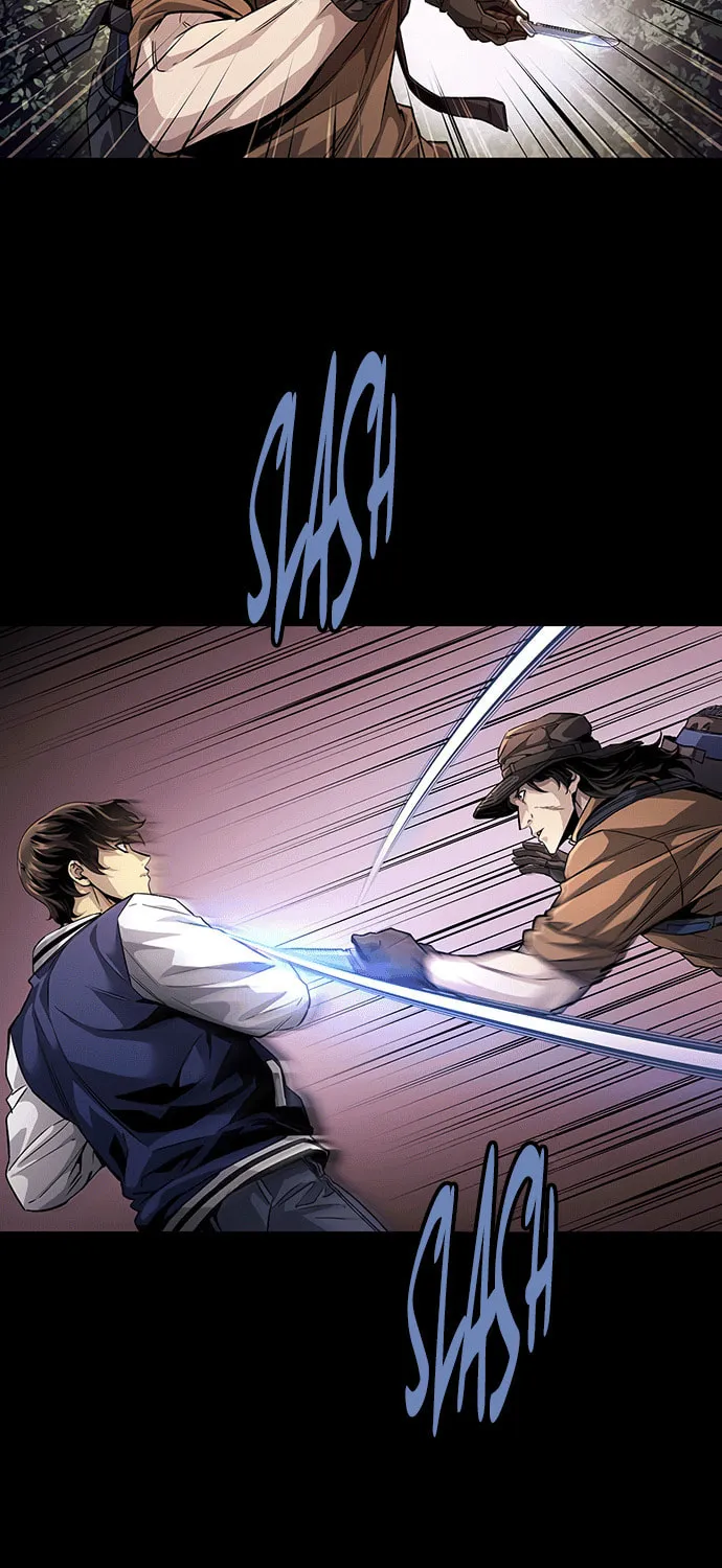 Vigilante Part 2 Chapter 32 page 21 - 