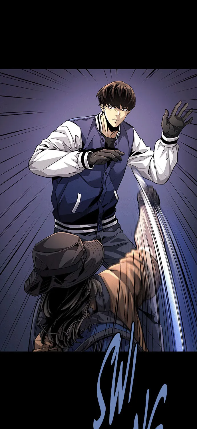 Vigilante Part 2 Chapter 32 page 22 - 