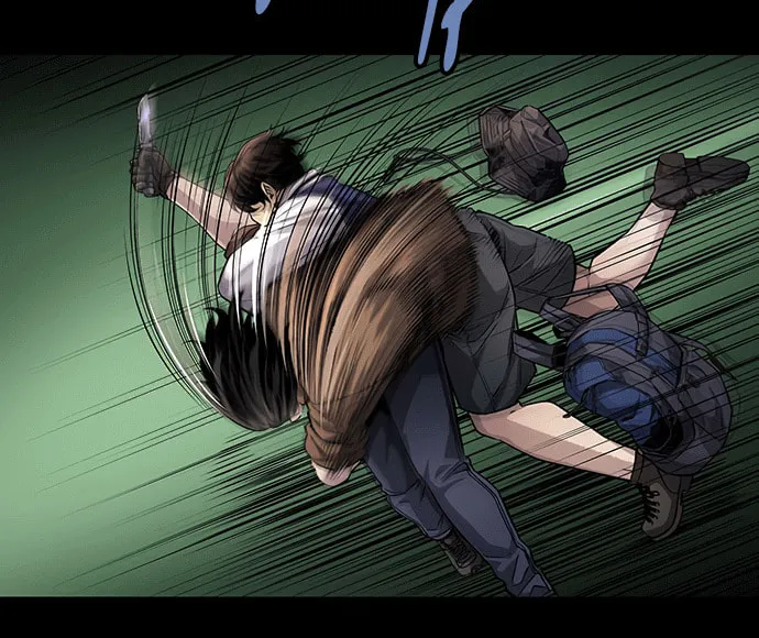 Vigilante Part 2 Chapter 32 page 24 - 