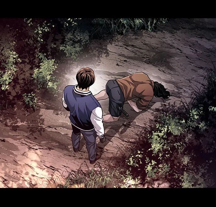 Vigilante Part 2 Chapter 32 page 30 - 