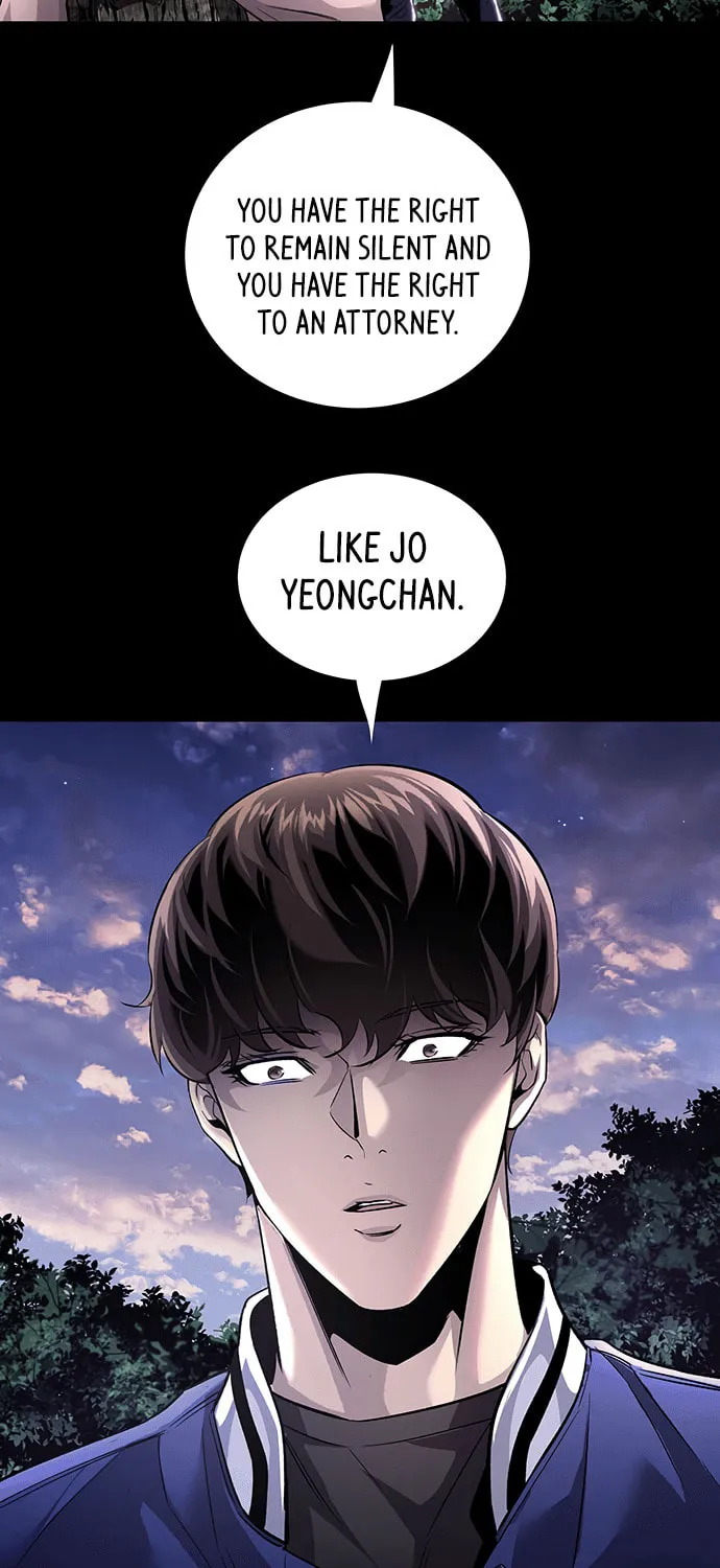 Vigilante Part 2 Chapter 32 page 33 - 