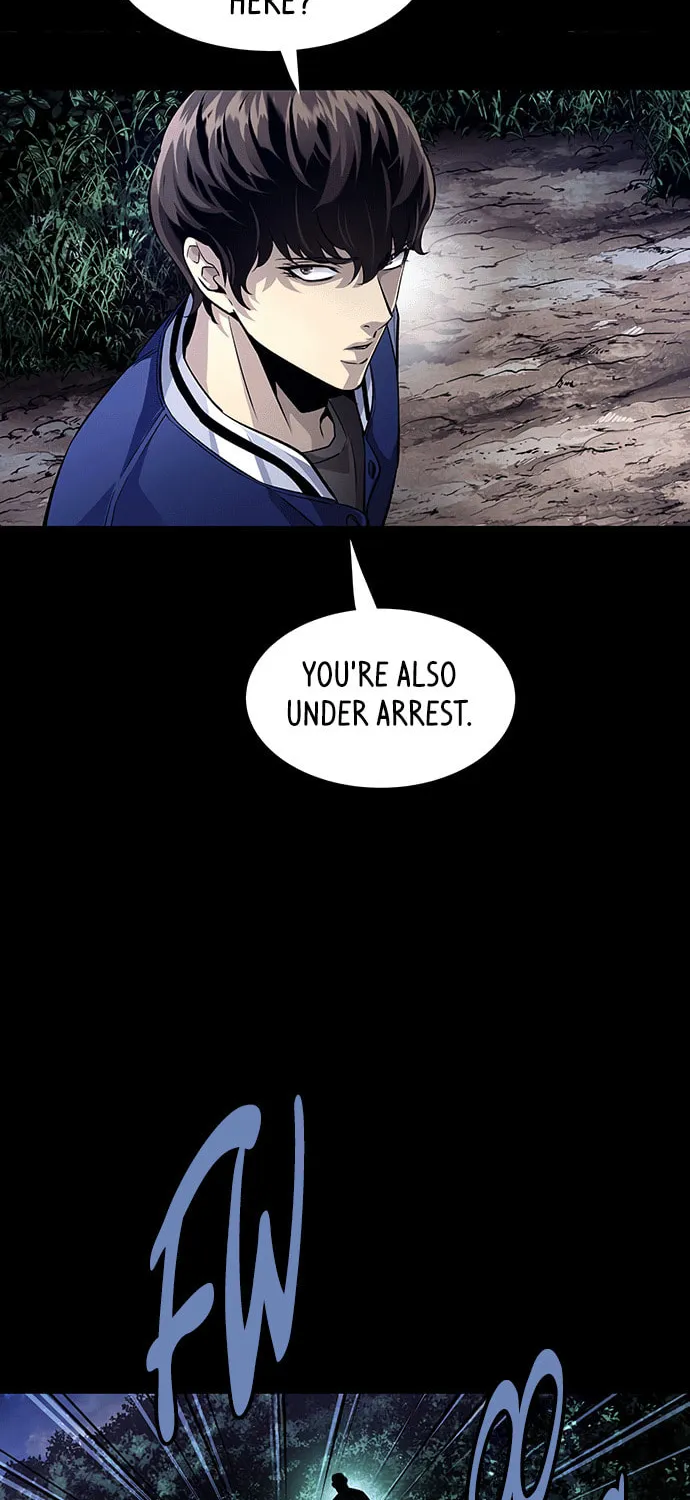 Vigilante Part 2 Chapter 32 page 40 - 