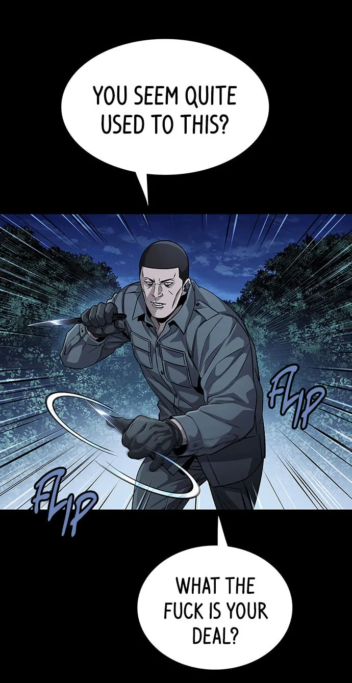 Vigilante Part 2 Chapter 32 page 54 - 