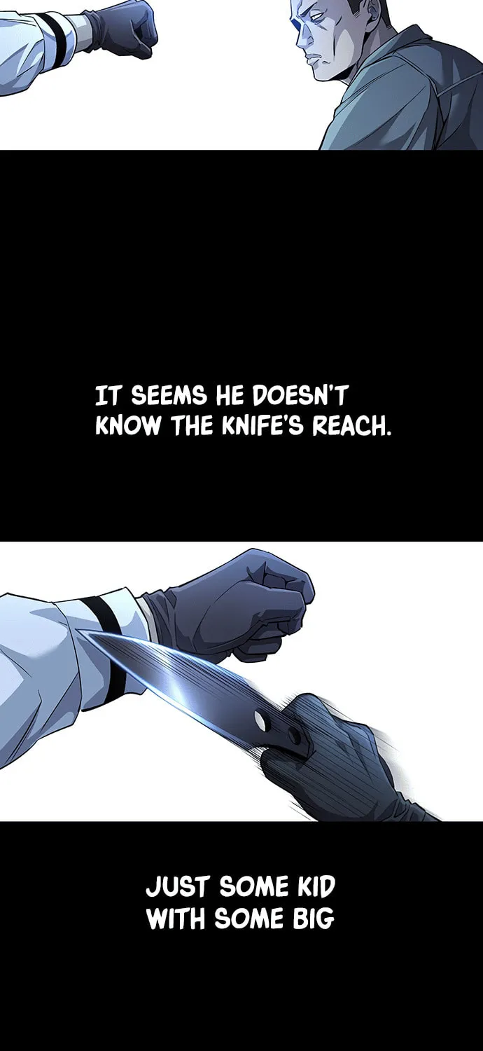 Vigilante Part 2 Chapter 32 page 57 - 