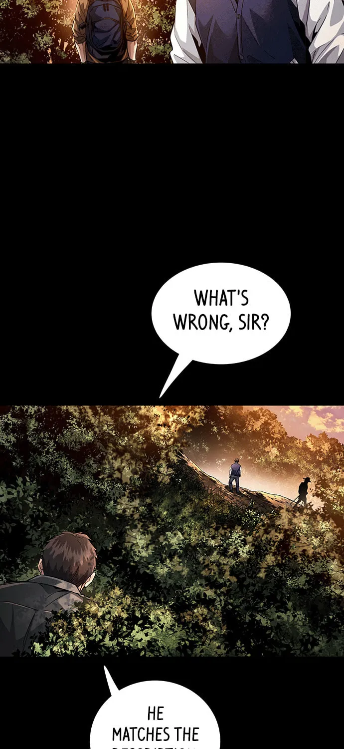 Vigilante Part 2 Chapter 32 page 8 - 