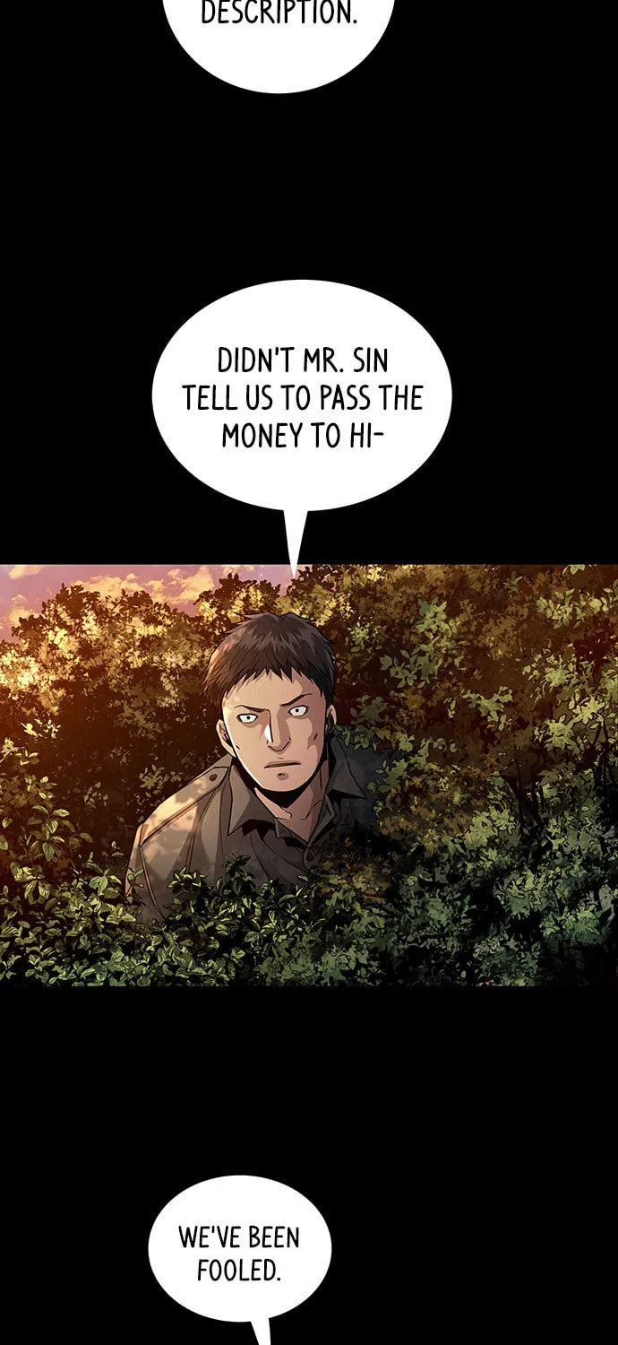 Vigilante Part 2 Chapter 32 page 9 - 