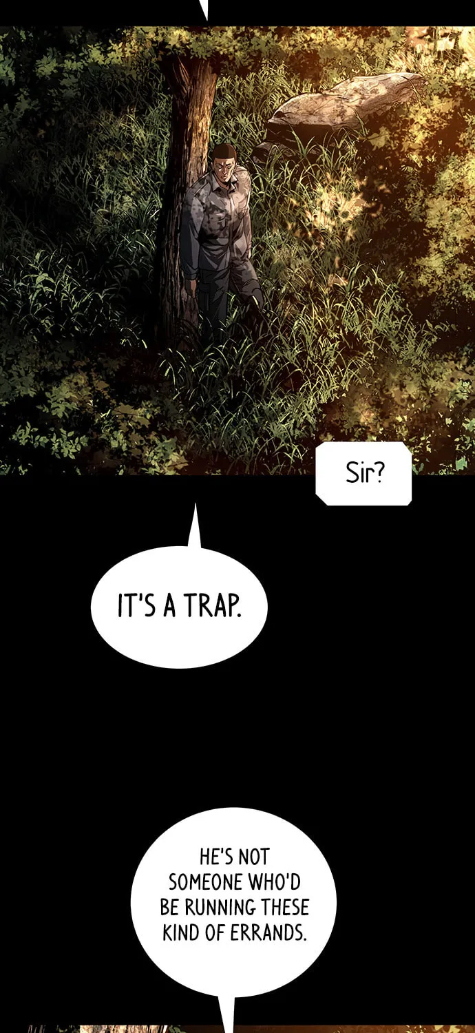 Vigilante Part 2 Chapter 32 page 10 - 
