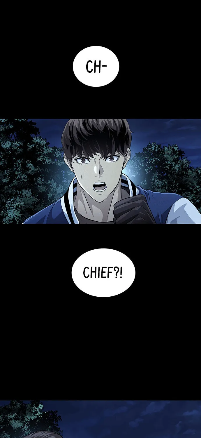 Vigilante Part 2 Chapter 33 page 1 - 