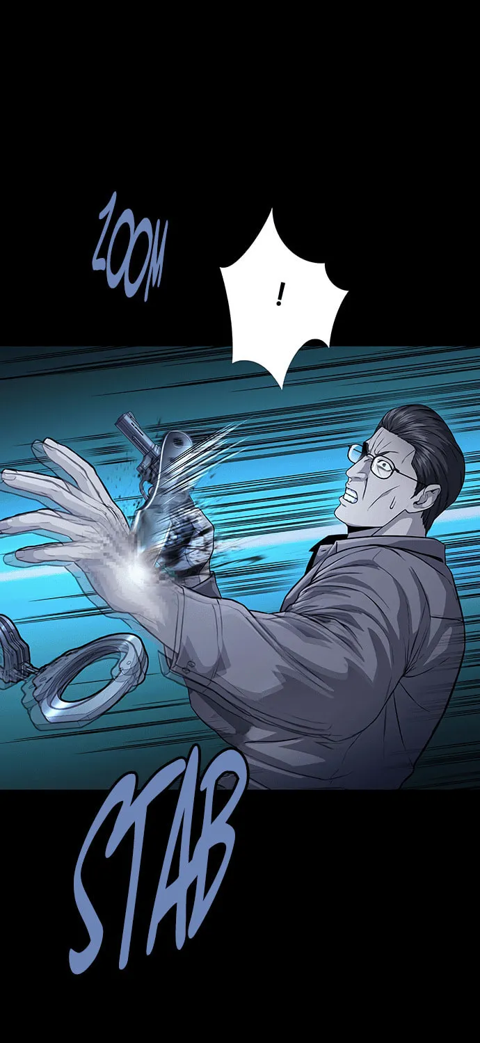 Vigilante Part 2 Chapter 33 page 13 - 