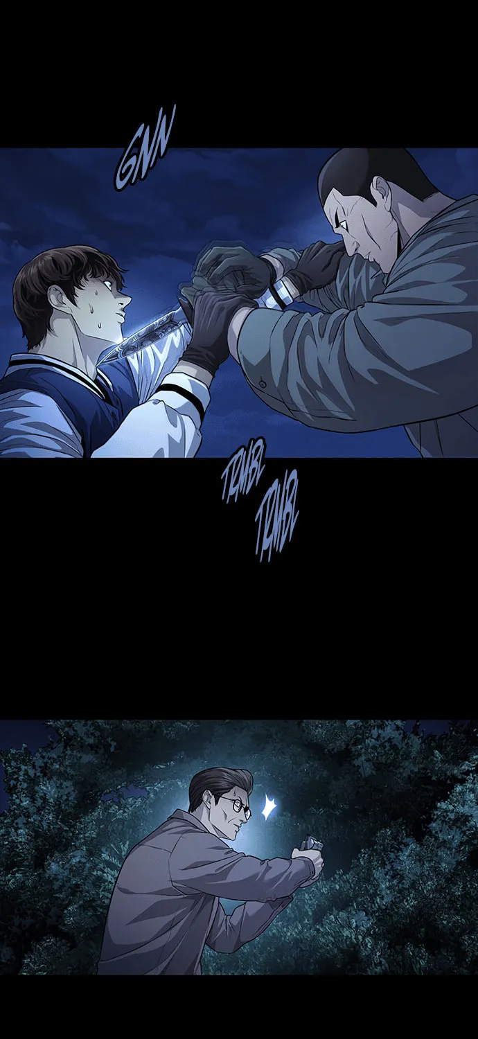 Vigilante Part 2 Chapter 33 page 19 - 